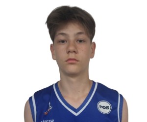 Timofey Kotovskikh basketball player photo 2