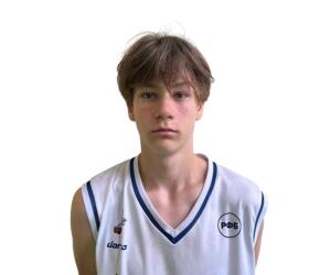 Timofey Kotovskikh basketball player - G