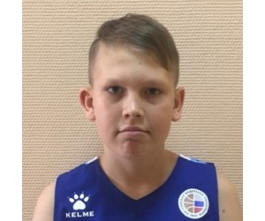 Timofey Kozlov basketball player - G