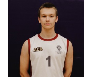 Timofey Kritckiy basketball player - PG/G
