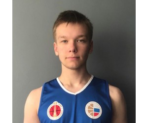 Timofey Kritckiy basketball player photo 2