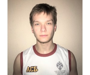 Timofey Kritckiy basketball player photo 3