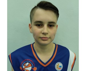 Timofey Krylov basketball player - G