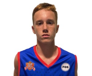 Timofey Kulikov basketball player