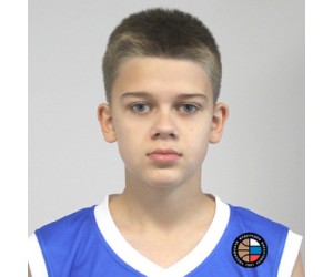 Timofey Lapin basketball player - G