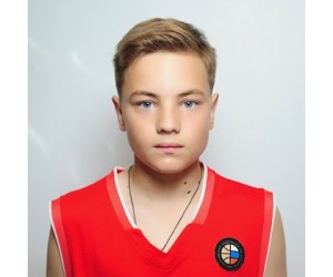 Timofey Latyshev basketball player photo 1