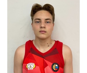 Timofey Latyshev basketball player - F