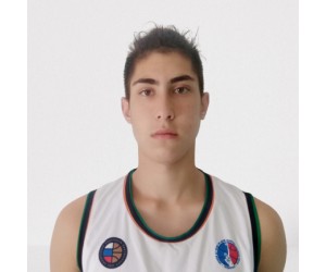 Timofey Lukashevich basketball player photo 2