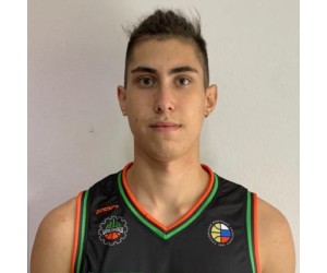 Timofey Lukashevich basketball player photo 4