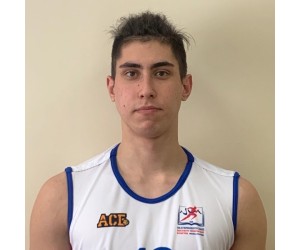 Timofey Lukashevich basketball player photo 5