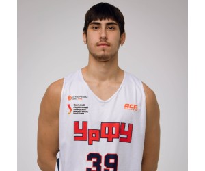 Timofey Lukashevich basketball player photo 6