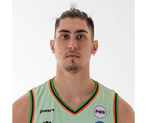Timofey Lukashevich basketball player photo 7