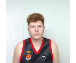Timofey Makarov basketball player