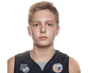 Timofey Malanin basketball player photo 1