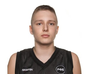 Timofey Malanin basketball player - C