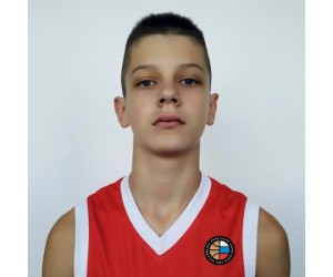Timofey Maxyuk basketball player photo 1