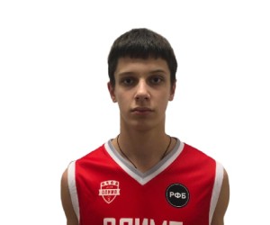 Timofey Maxyuk basketball player photo 2