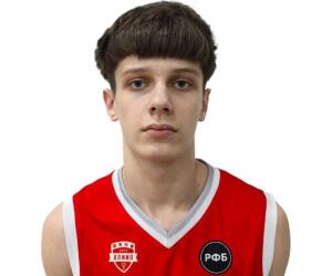 Timofey Maxyuk basketball player - F
