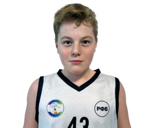 Timofey Melnikov basketball player photo 1