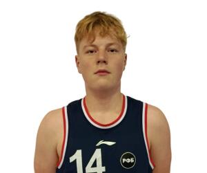 Timofey Melnikov basketball player