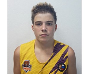 Timofey Mishko basketball player