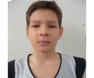 Timofey Mokhov basketball player