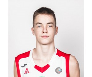 Timofey Muravev basketball player - C