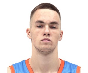 Timofey Muravev basketball player photo 2