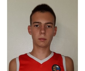 Timofey Nazarov basketball player photo 2