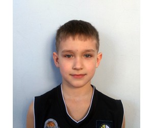 Timofey Nemnov basketball player photo 1