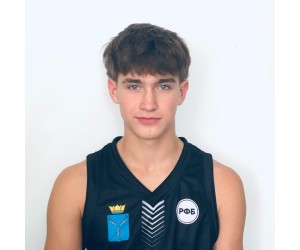 Timofey Nemnov basketball player photo 2