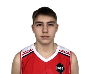 Timofey Obuzdin basketball player photo 1