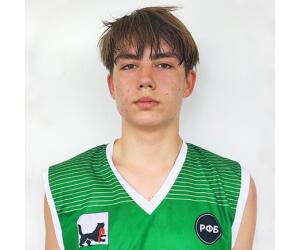 Timofey Obuzdin basketball player