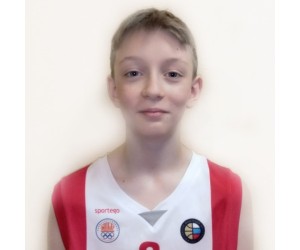 Timofey Oganyan basketball player