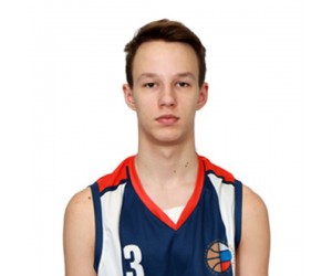Timofey Ovsyannikov basketball player - PG