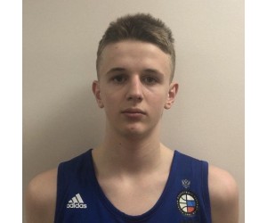 Timofey Ovsyuk basketball player - PG