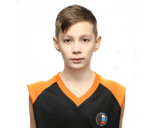 Timofey Palatin basketball player