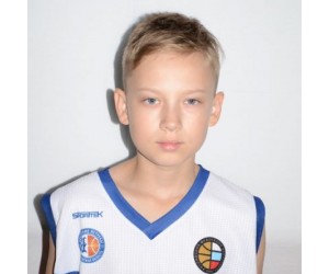Timofey Palatov basketball player - G