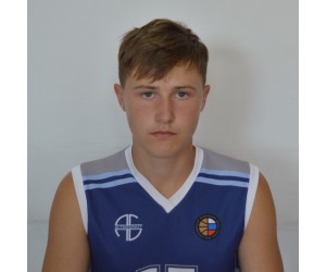 Timofey Pasko basketball player photo 1