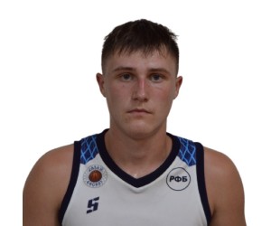Timofey Pasko basketball player - PF