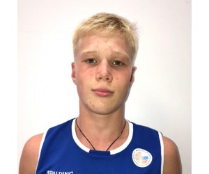 Timofey Pavlenin basketball player photo 2