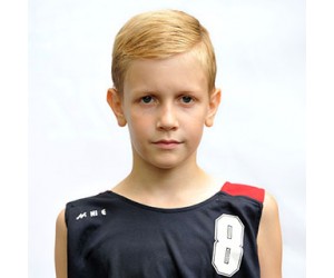 Timofey Pavlikov basketball player