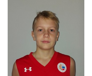 Timofey Pavlikov basketball player photo 2