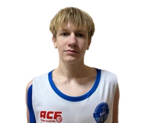 Timofey Pavlikov basketball player photo 3