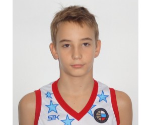 Timofey Perov basketball player - F