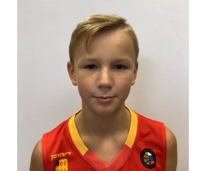 Timofey Petrov basketball player photo 2