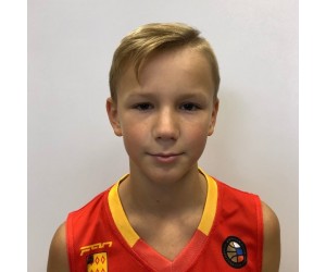 Timofey Petrov basketball player photo 3