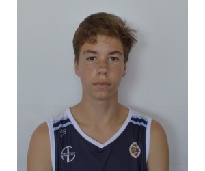 Timofey Pisklenov basketball player - C