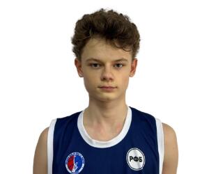 Timofey Pivovarov basketball player