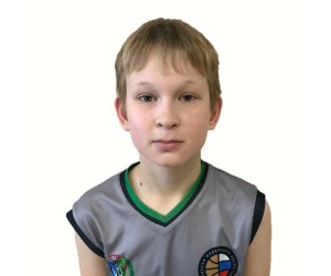 Timofey Pogodaev basketball player